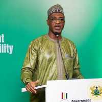 Biometric verification of Ghana Card now mandatory – Interior Minister